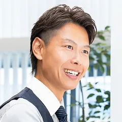 登録エンジニアの声（制御系エンジニア45歳）の男性